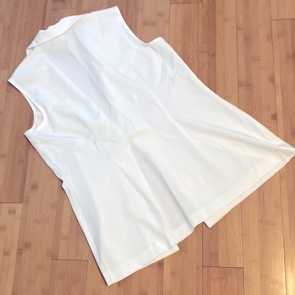 🇨🇦 Tall Girl Stunning 3pc Pant Suit Sleeveless Tall Size 14 EUC Made in 🇨🇦 - Picture 6 of 14